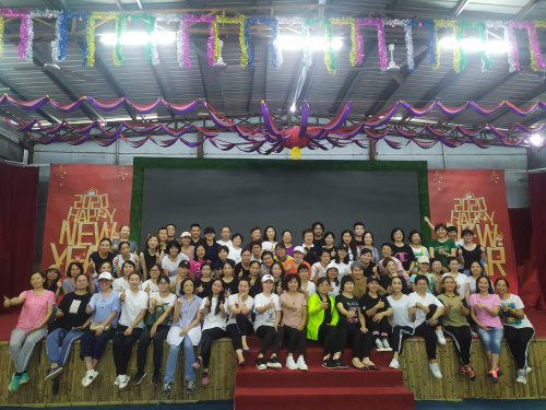 2020一起前行，家有良物到深圳生態(tài)農(nóng)場野炊休閑一日游