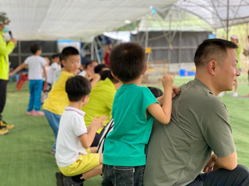 深圳九龍生態(tài)園親子活動有什么玩的？